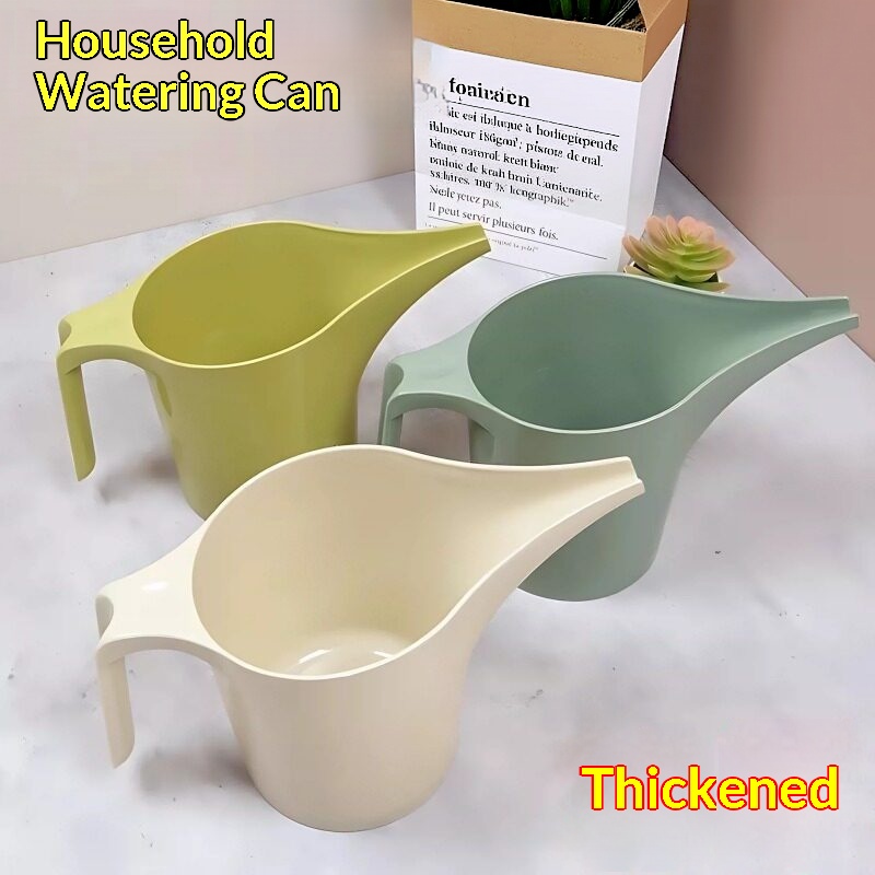 Watering Can Long Spout - Arrosoir en plastique à long bec,