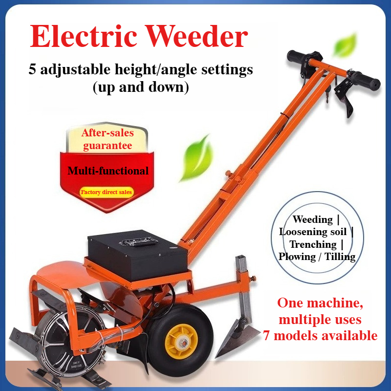 Gardening Tools For Weeds - Désherbeur électrique de jardin sans fil,