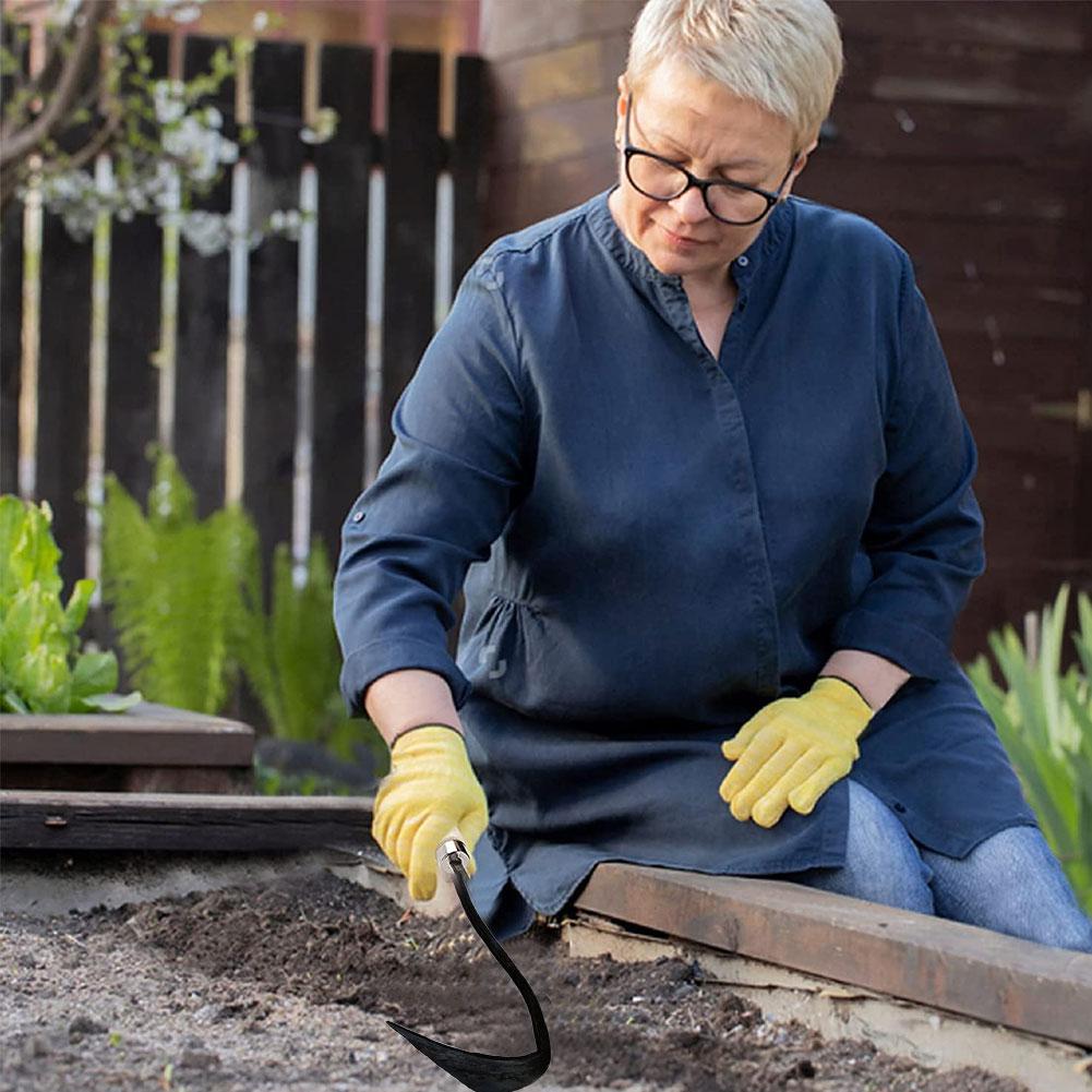 Gardening Tools For Weeds - Outils agricoles : Haches triangulaires pour