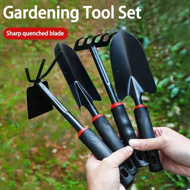 Gardening Tools Australia - Ensemble d'outils de jardinage légers pour