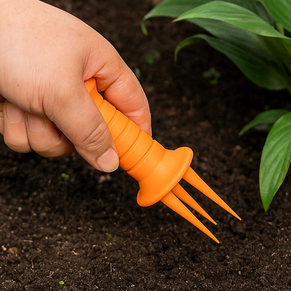 Gardening Tools For Weeds - Lot de 2 Outils de Désherbage