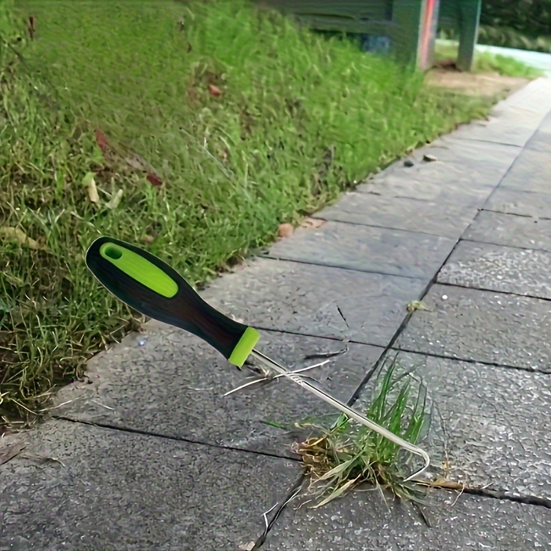 Gardening Tools For Weeds - Outils de jardin durables pour une