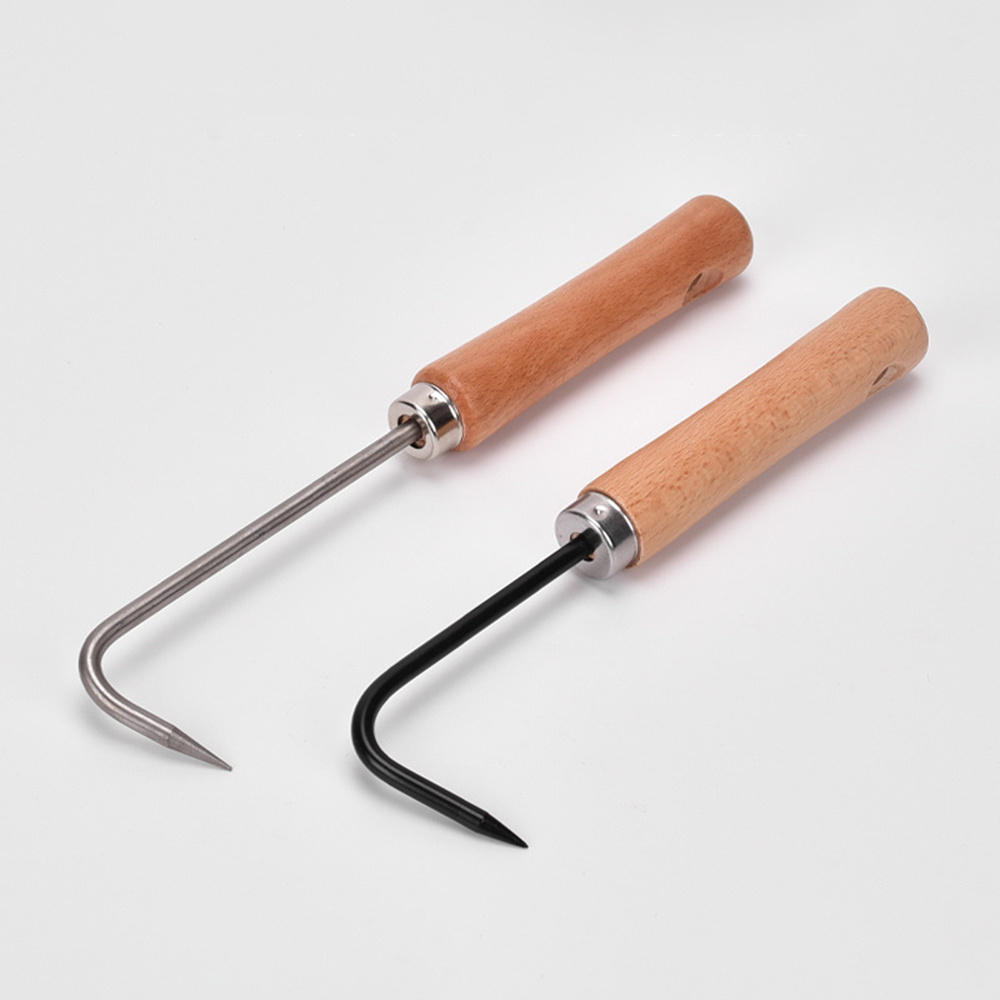 Gardening Tools For Weeds - Outil de désherbage, crochet à une