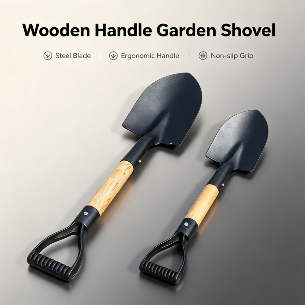 Gardening Tools Sale - Pelle de jardinage pointue en acier