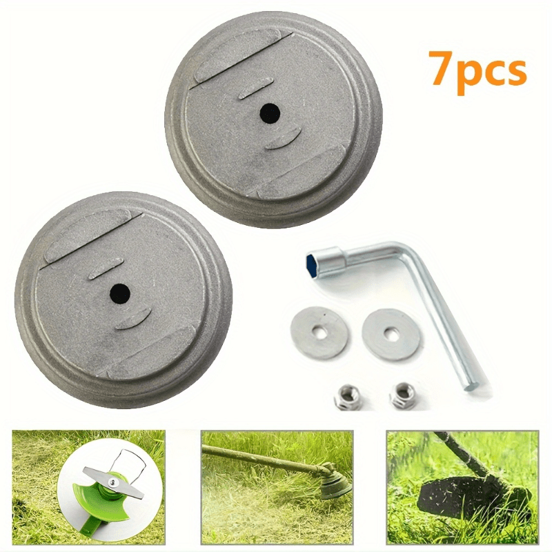 Gardening Tools Australia - Ensemble de 7 lames de rechange