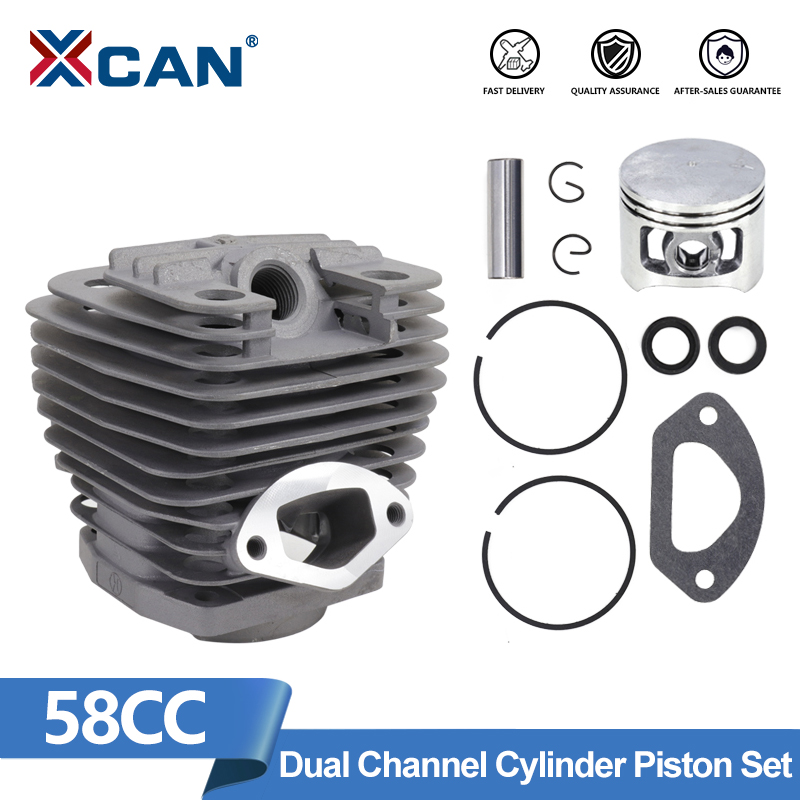 Gardening Tools Australia - XCAN 1 Ensemble de cylindre et