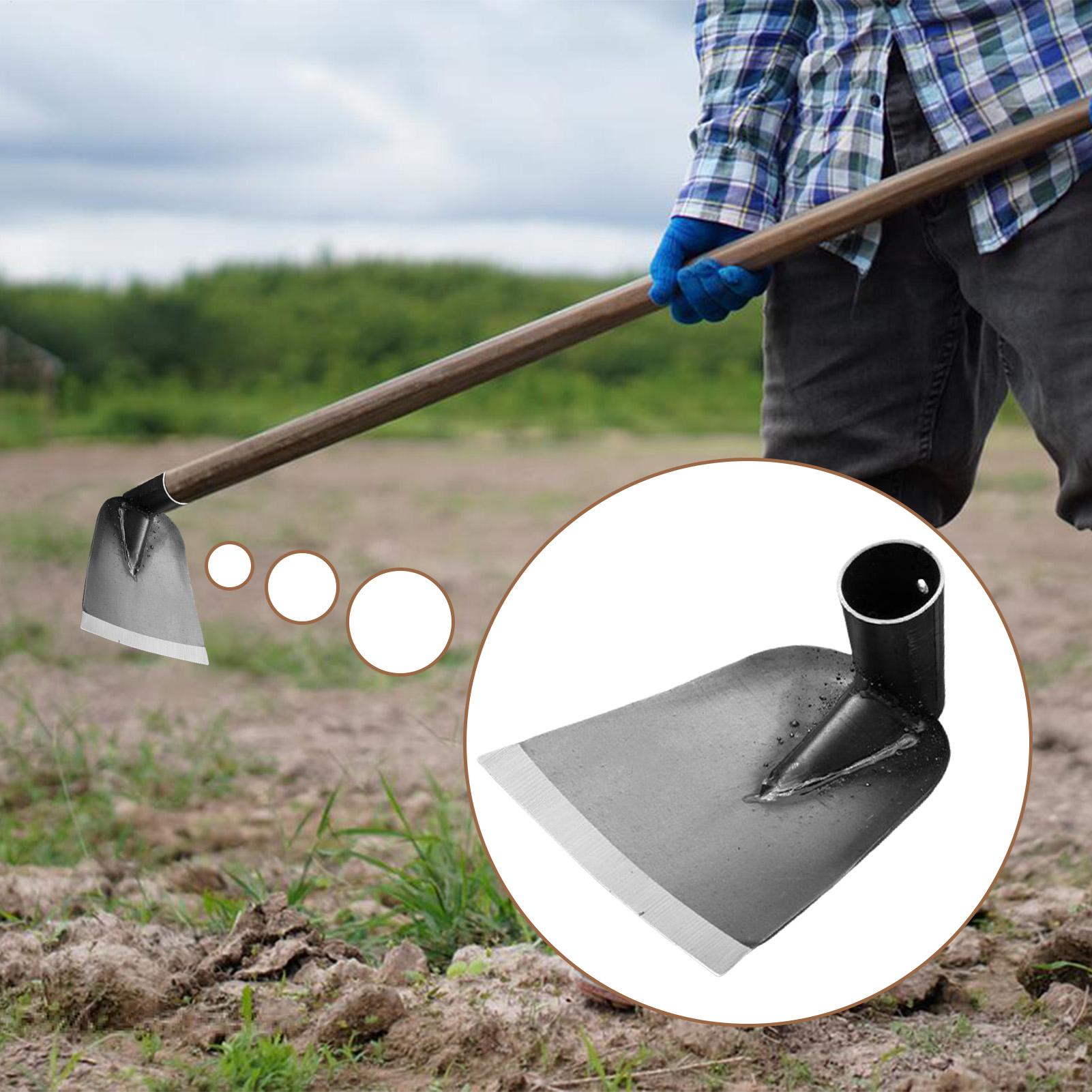Gardening Tools Women - Houe de jardin en acier au