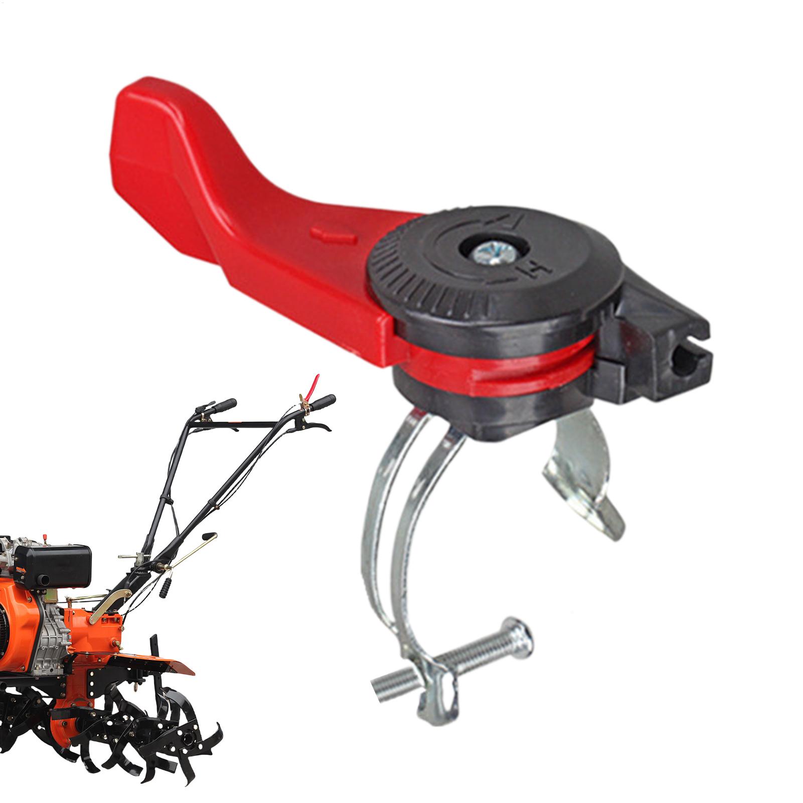 Gardening Tools Women - Manette d'accélérateur pour motoculteur, levier de