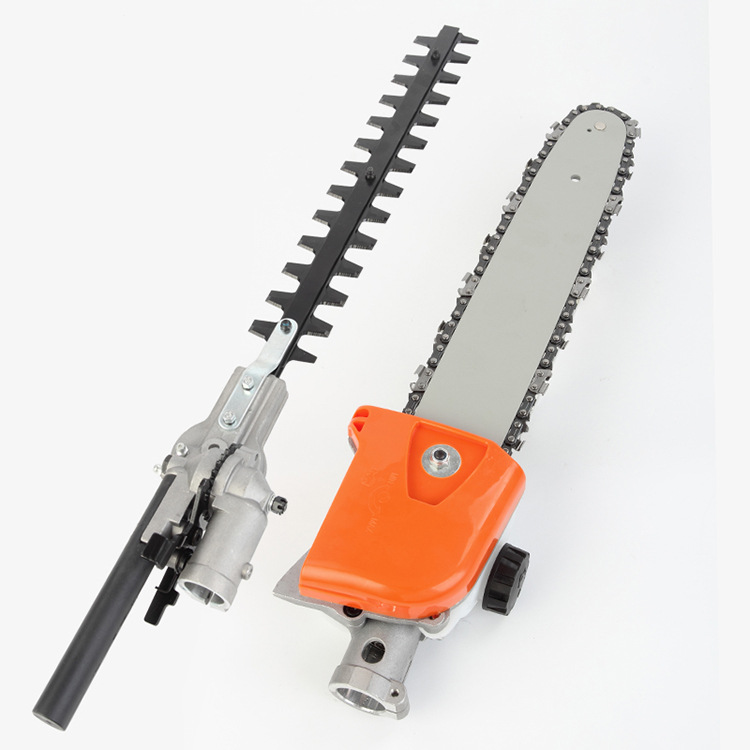Gardening Tools Cutter - Tête de taille-haie, scie pour branches