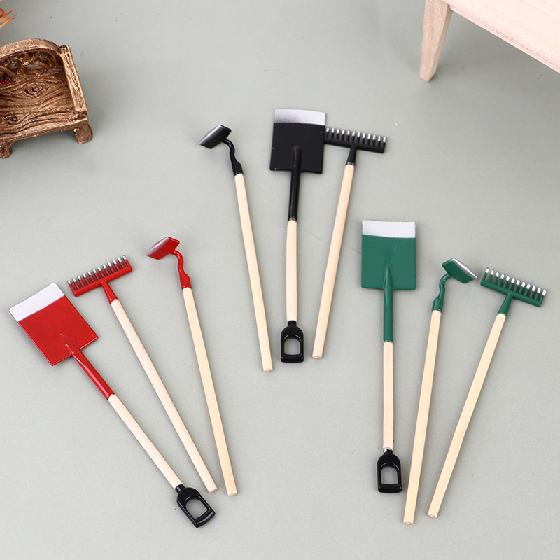 Gardening Tools Australia - Mini-indicateurs de maison de courses, pelle