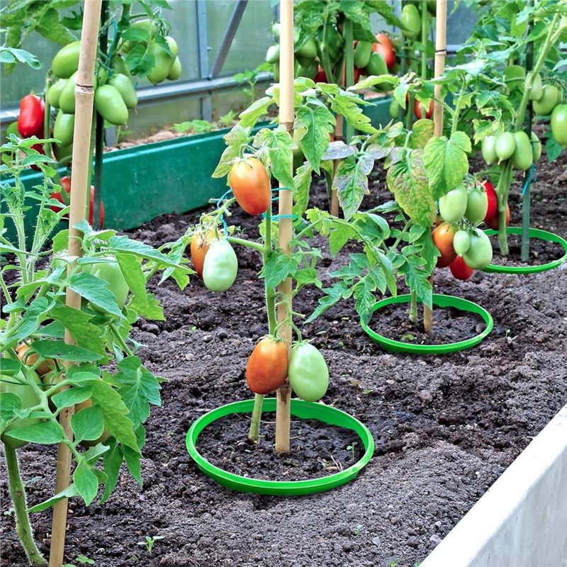 Gardening Tools For Weeds - LIKE WISH Collier de croissance permanent