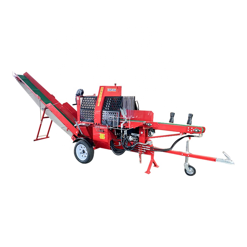 Gardening Tools Store - Fendeuse de bûches hydraulique 20 tonnes,