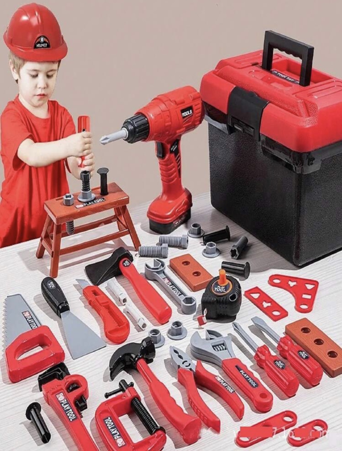 Gardening Tools For Toddlers - Ensemble d'outils pour enfants, jouets 68/55/41/38,