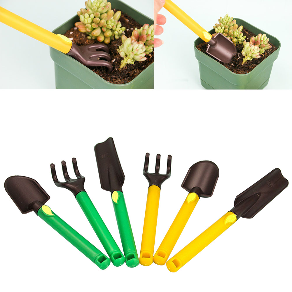 Gardening Tools For Toddlers - Kit d'outils de jardinage pour enfants,