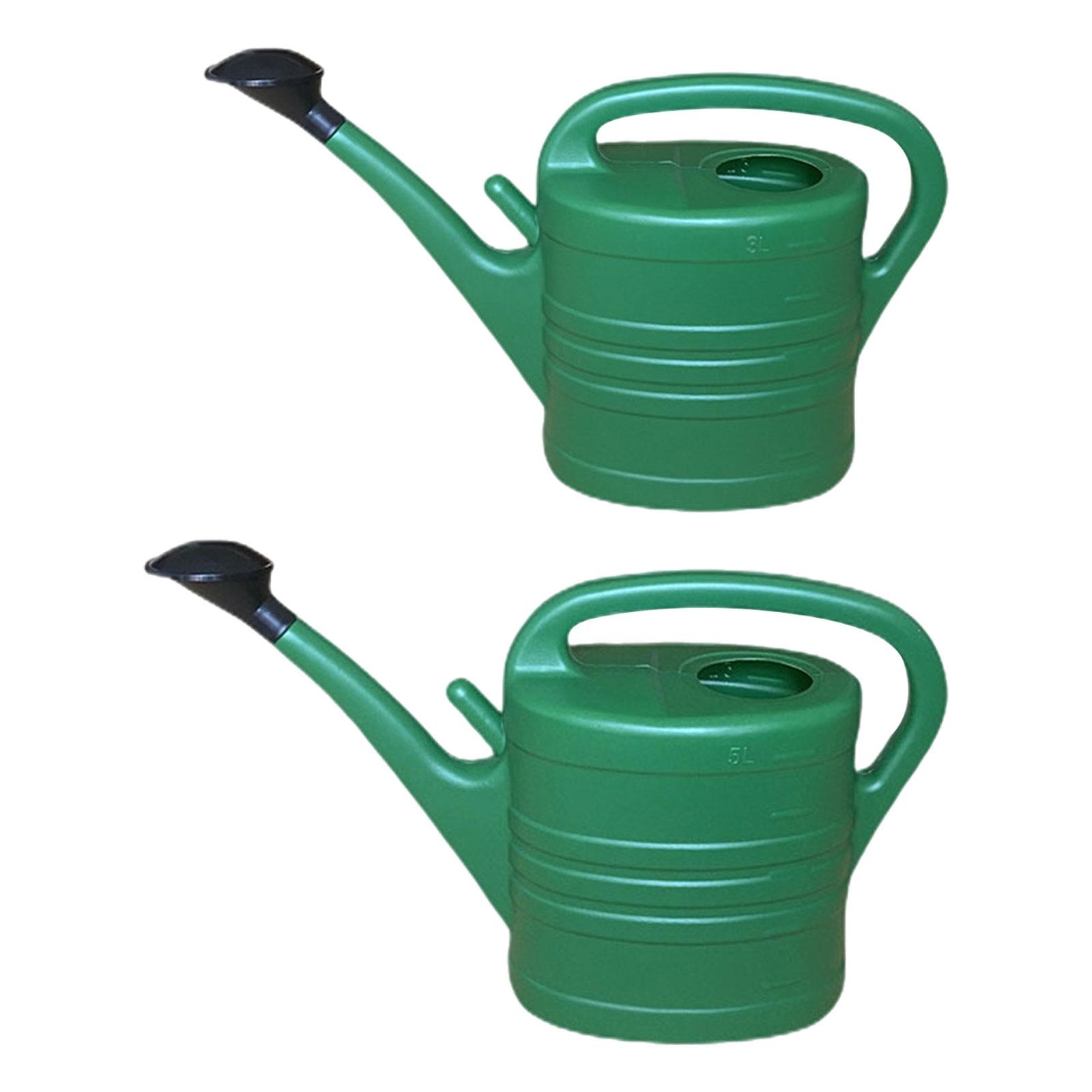 Watering Can Long Spout - Arrosoir de jardin avec longue poignée