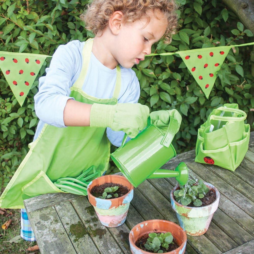 Ensemble de jardinage pour enf - Gardening Tools For Toddlers avis et prix