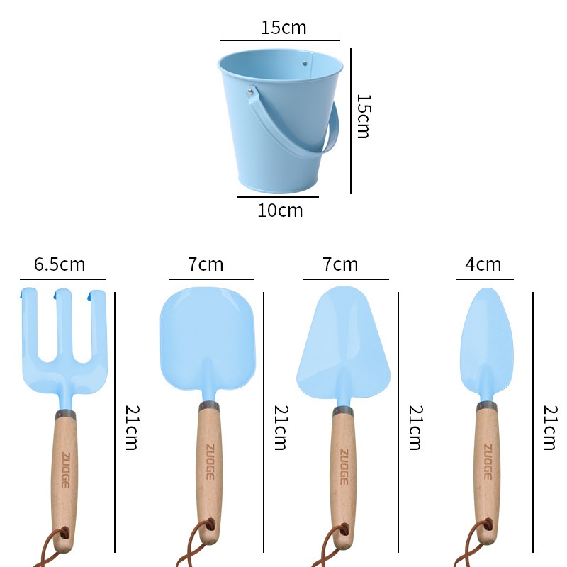 Ensemble de jardinage pour enf - Gardening Tools For Toddlers avis et prix