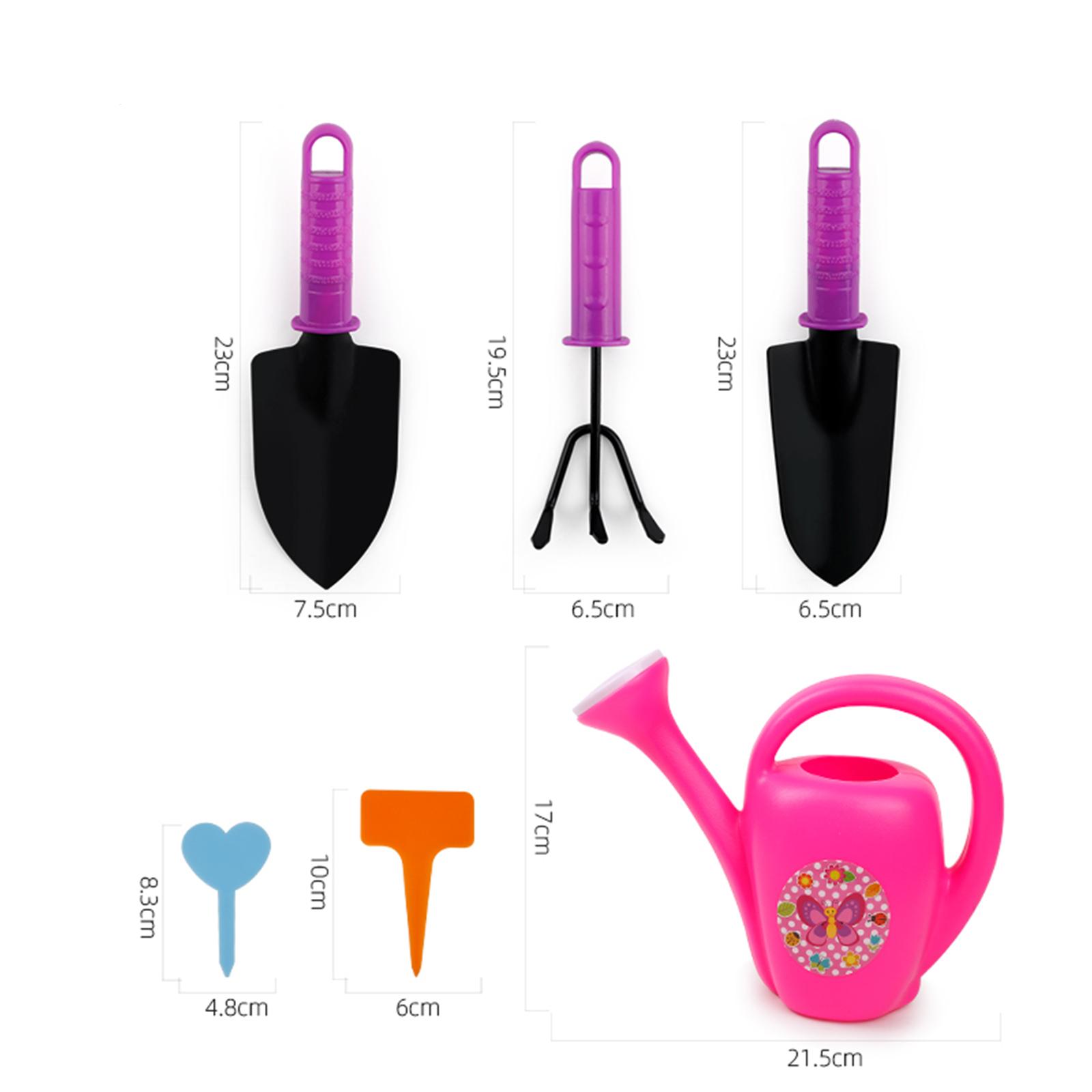 Ensemble d'outils de jardin po - Gardening Tools For Toddlers avis et prix