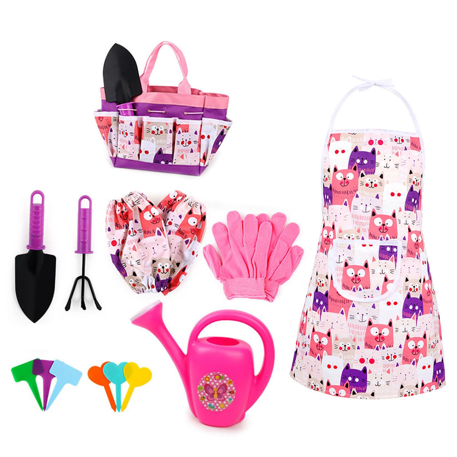 Ensemble d'outils de jardin po - Gardening Tools For Toddlers avis et prix