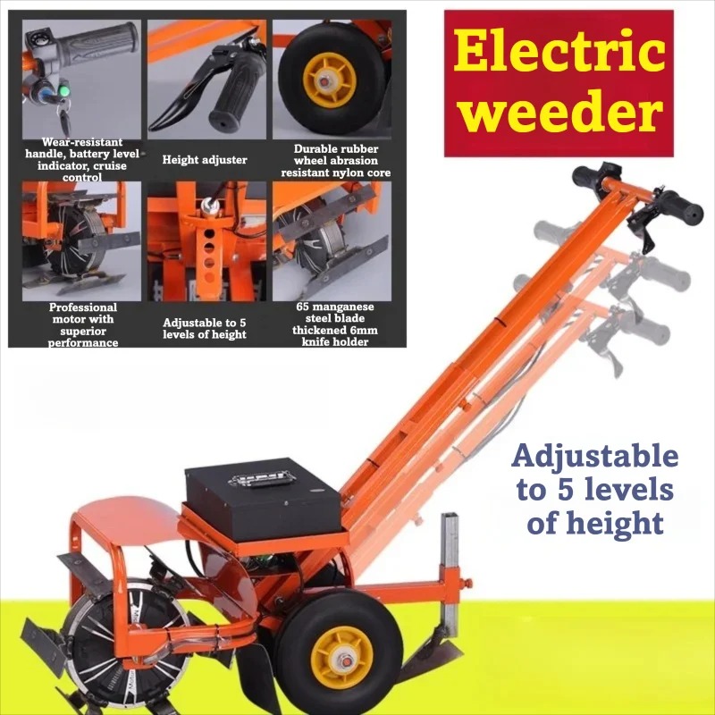 Désherbeur électrique de jardi - Gardening Tools For Weeds avis et prix