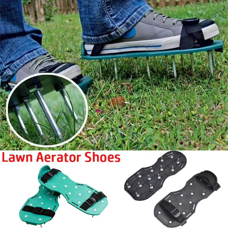 Chaussures d'aération de jardi - Gardening Tools For Weeds avis et prix