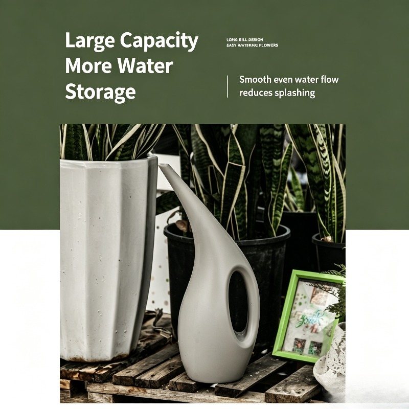 Arrosoir à long bec en plastiq - Watering Can Long Spout avis et prix