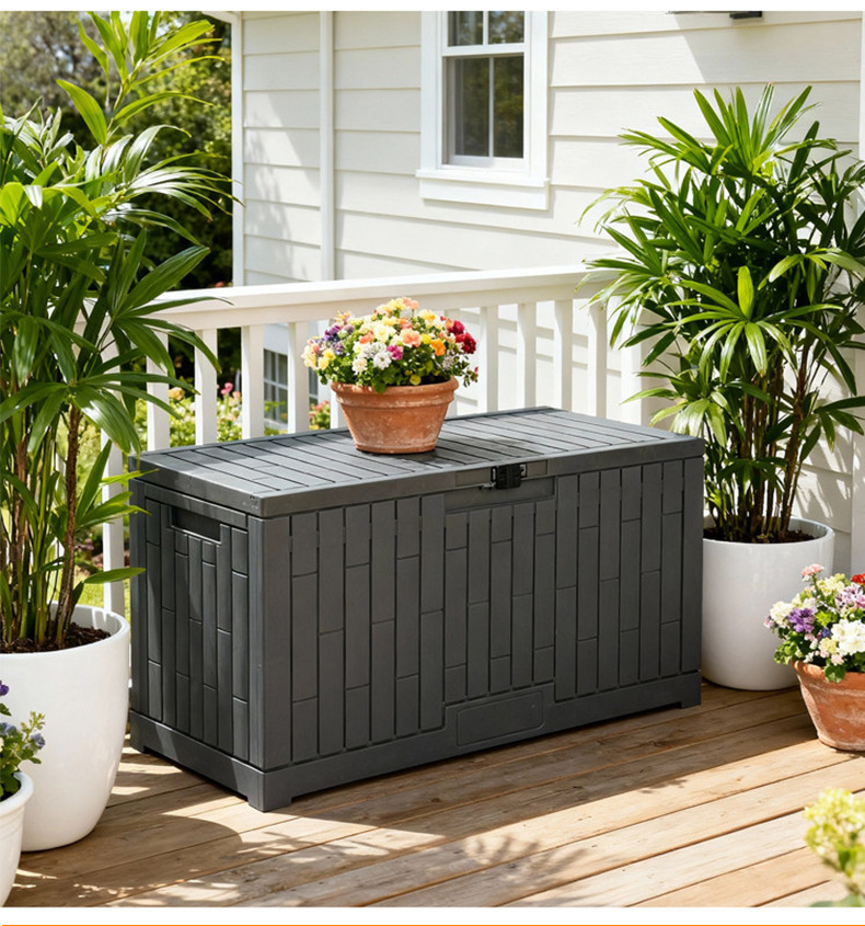 Boîte de rangement extérieure, - Gardening Tools Organizer avis et prix