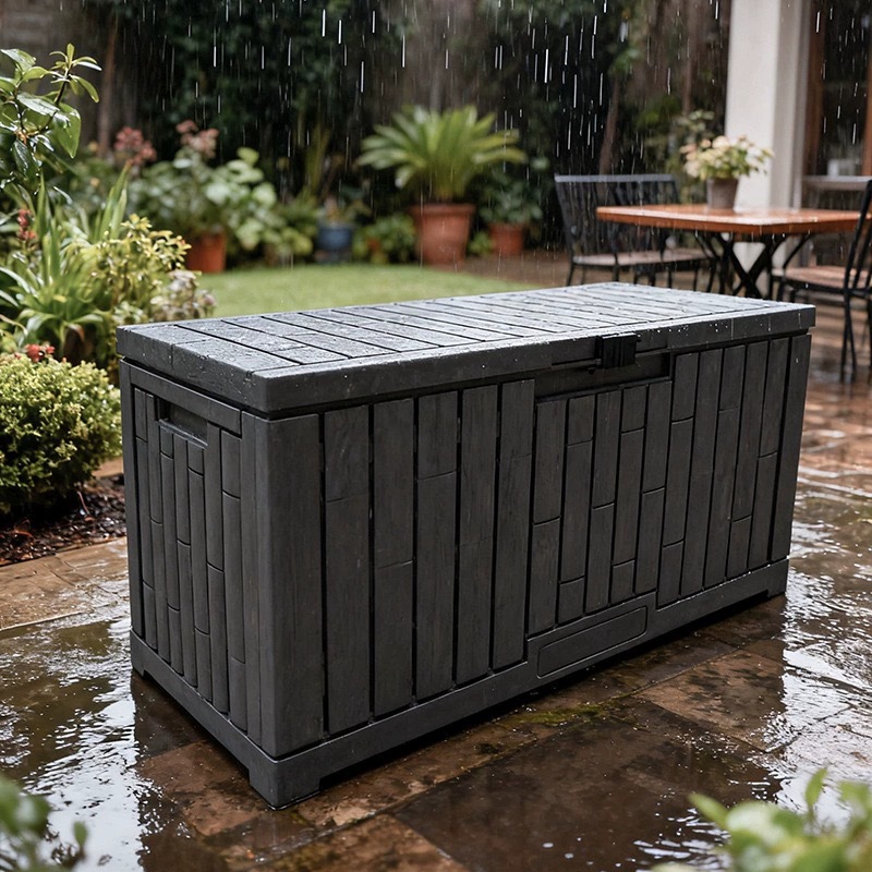 Boîte de rangement extérieure, - Gardening Tools Organizer avis et prix