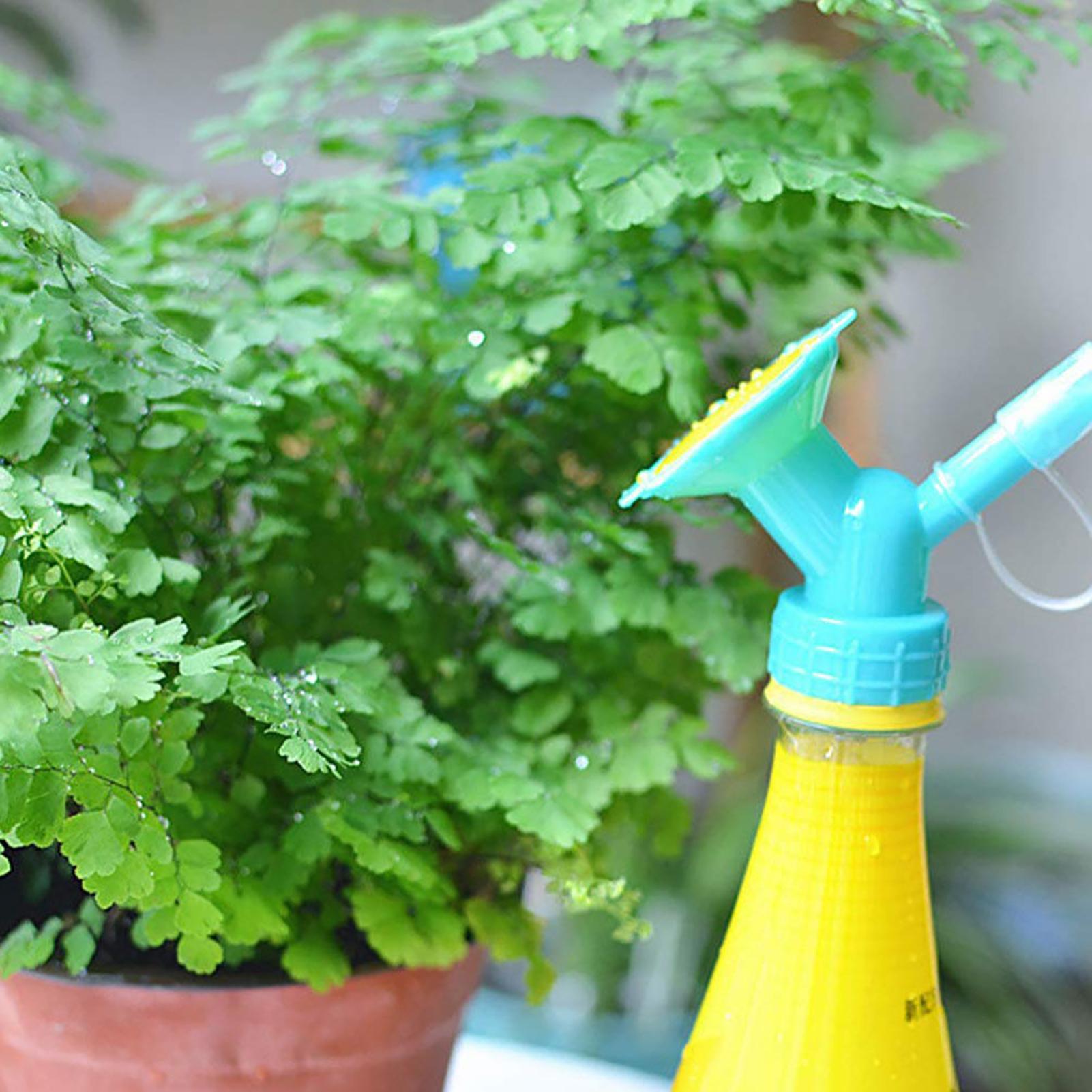 1 pièce Buse d'arrosage 2-en-1 - Gardening Tools Women avis et prix