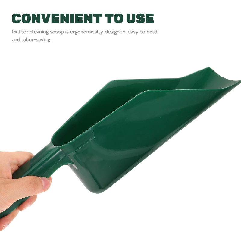 Longue cuillère de gouttière,  - Gardening Tools Sale avis et prix