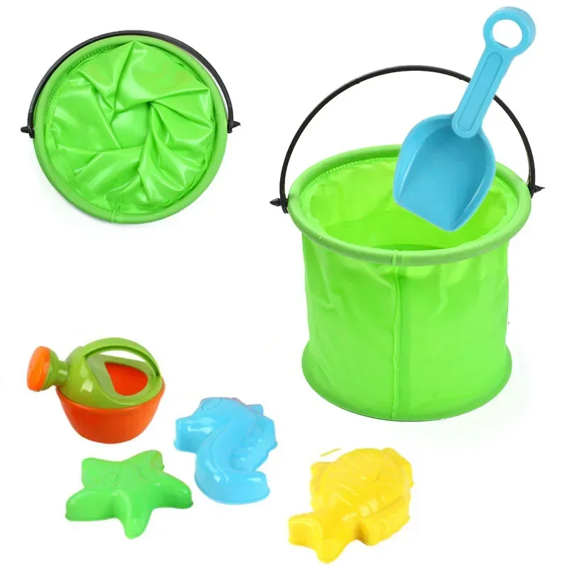 Seau de plage pliable pour enf - Gardening Tools For Toddlers avis et prix
