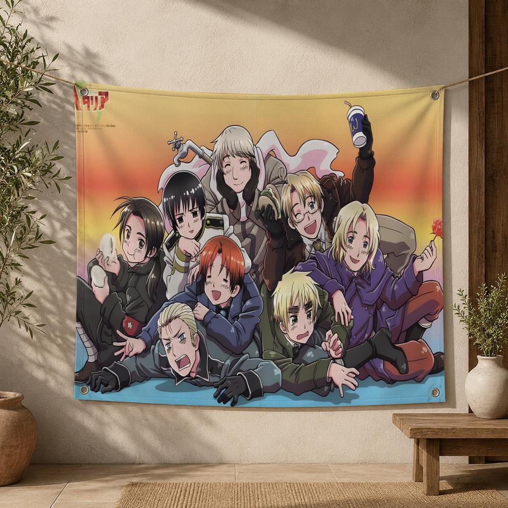 Drapeaux Hetalia World Star Fl - Gardening Tools Store avis et prix