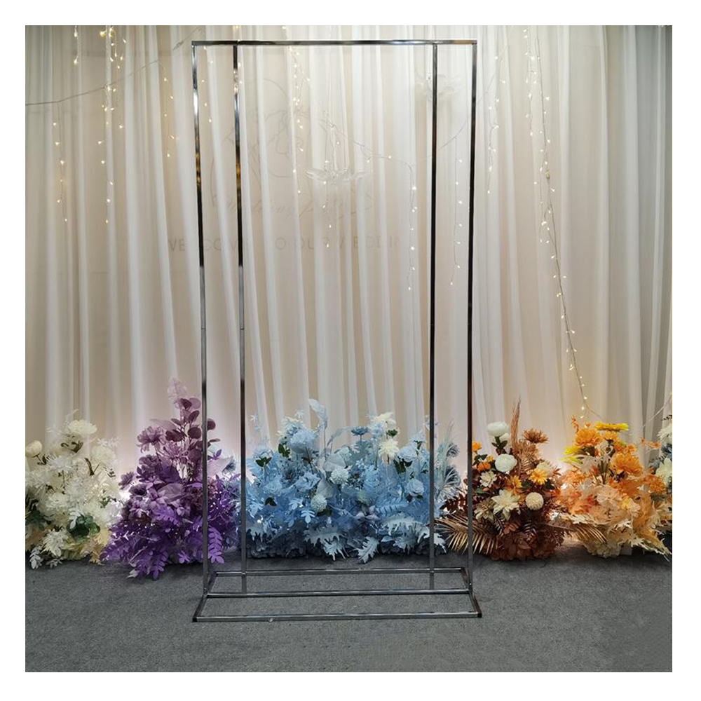 Arc de mariage carré en métal, - Gardening Tools Photo avis et prix