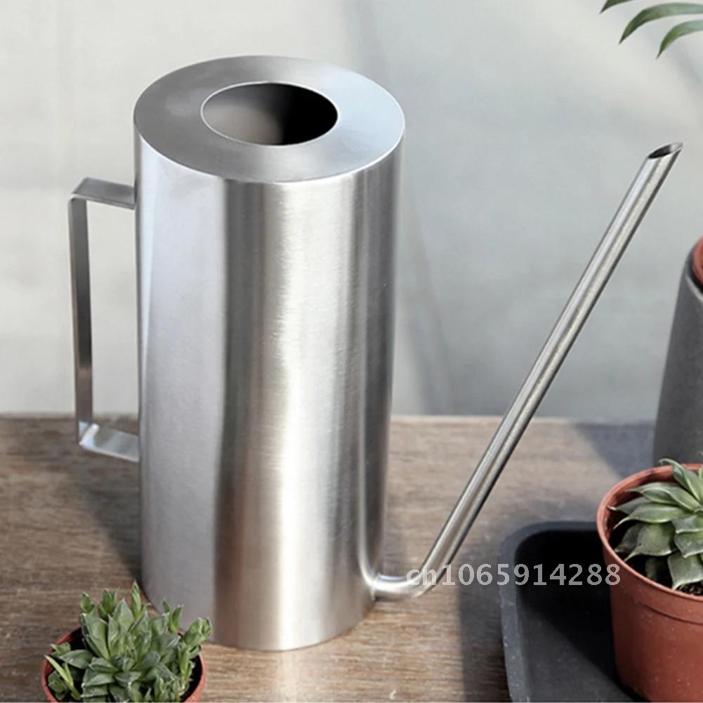 Arrosoir en acier inoxydable p - Watering Can Long Spout avis et prix