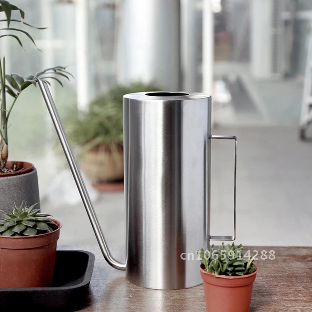 Arrosoir en acier inoxydable p - Watering Can Long Spout avis et prix