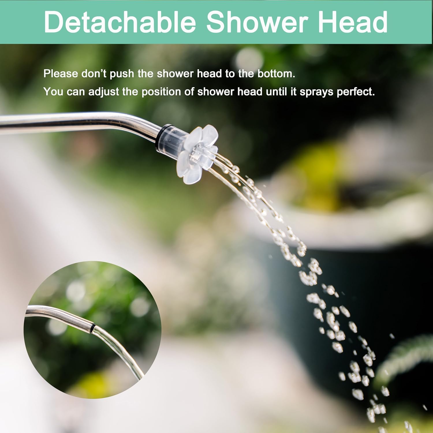 Petite arrosoir pour plantes d - Watering Can Long Spout avis et prix