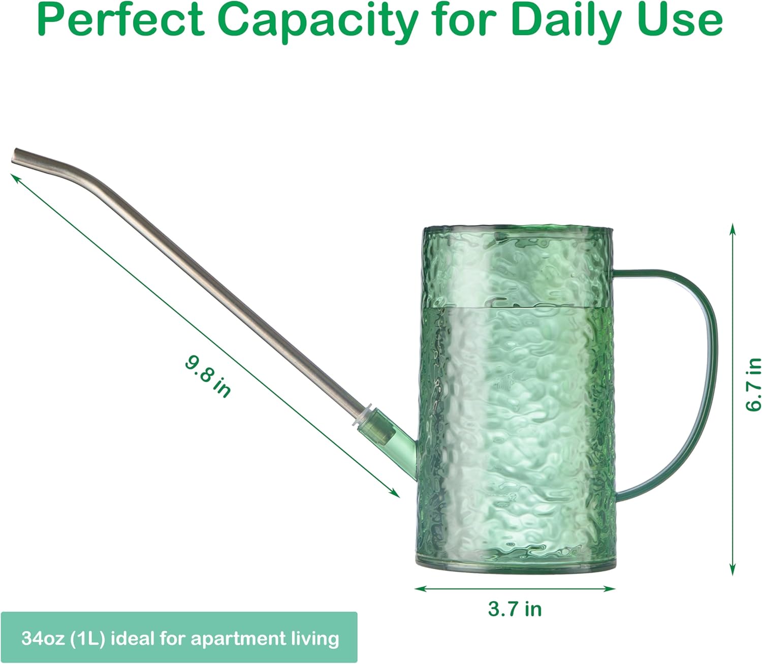 Petite arrosoir pour plantes d - Watering Can Long Spout avis et prix