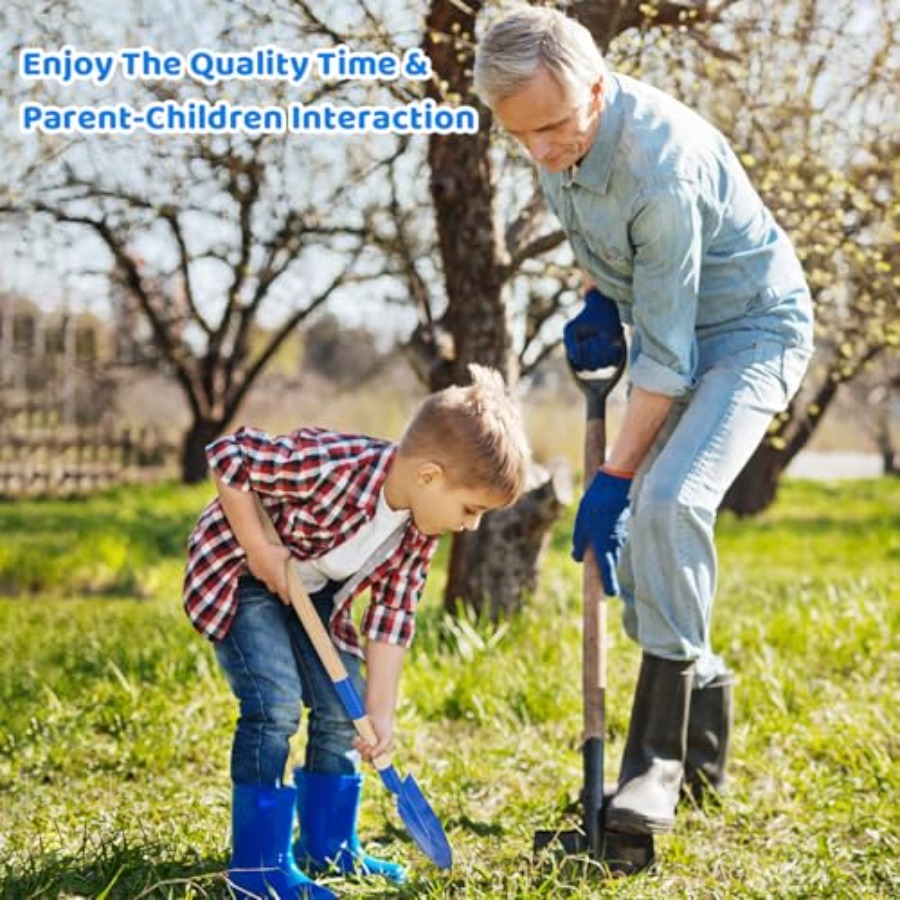 Ensemble d'outils de jardinage - Gardening Tools For Toddlers avis et prix