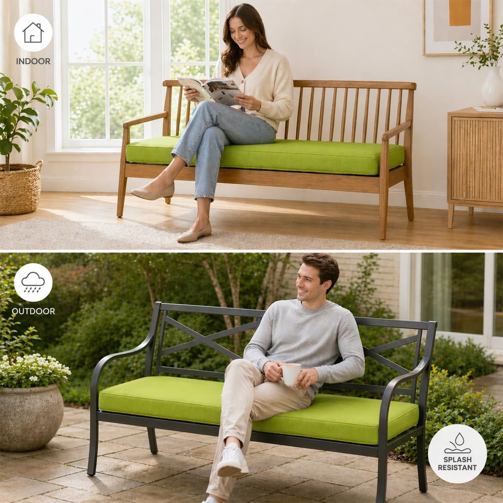 Coussin de banc de jardin exté - Gardening Tools Store avis et prix