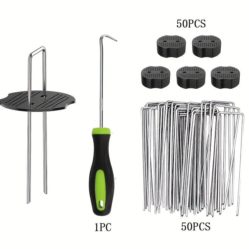 Ensemble de piquets de jardin, - Gardening Tools For Weeds avis et prix