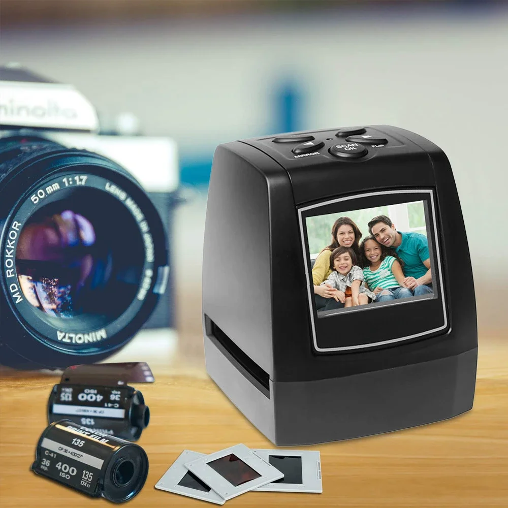 Ventes chaudes Scanner de film - Gardening Tools Photo avis et prix
