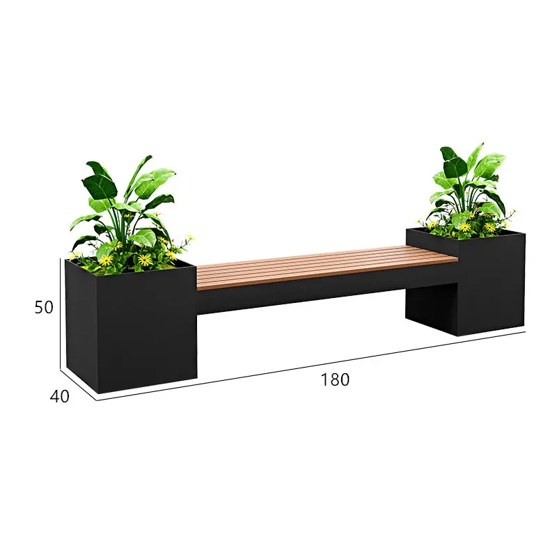 Boîte à fleurs extérieure en f - Gardening Tools Store avis et prix