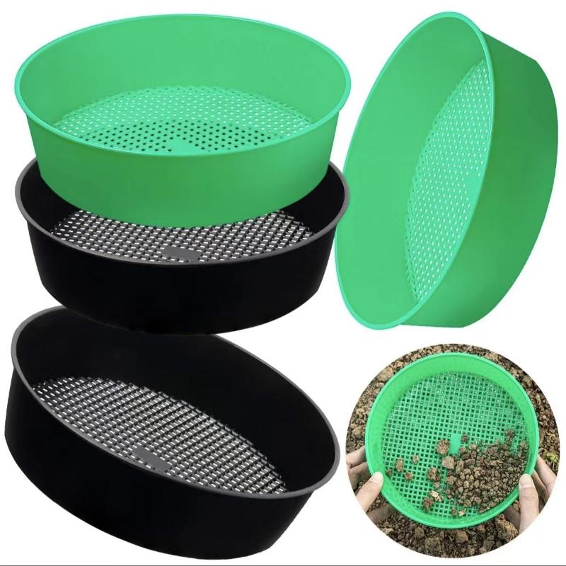 NOUVELLE VENTE : Tamis en plas - Gardening Tools Sale avis et prix