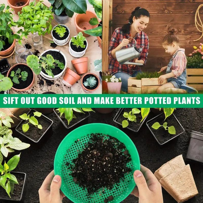 NOUVELLE VENTE : Tamis en plas - Gardening Tools Sale avis et prix