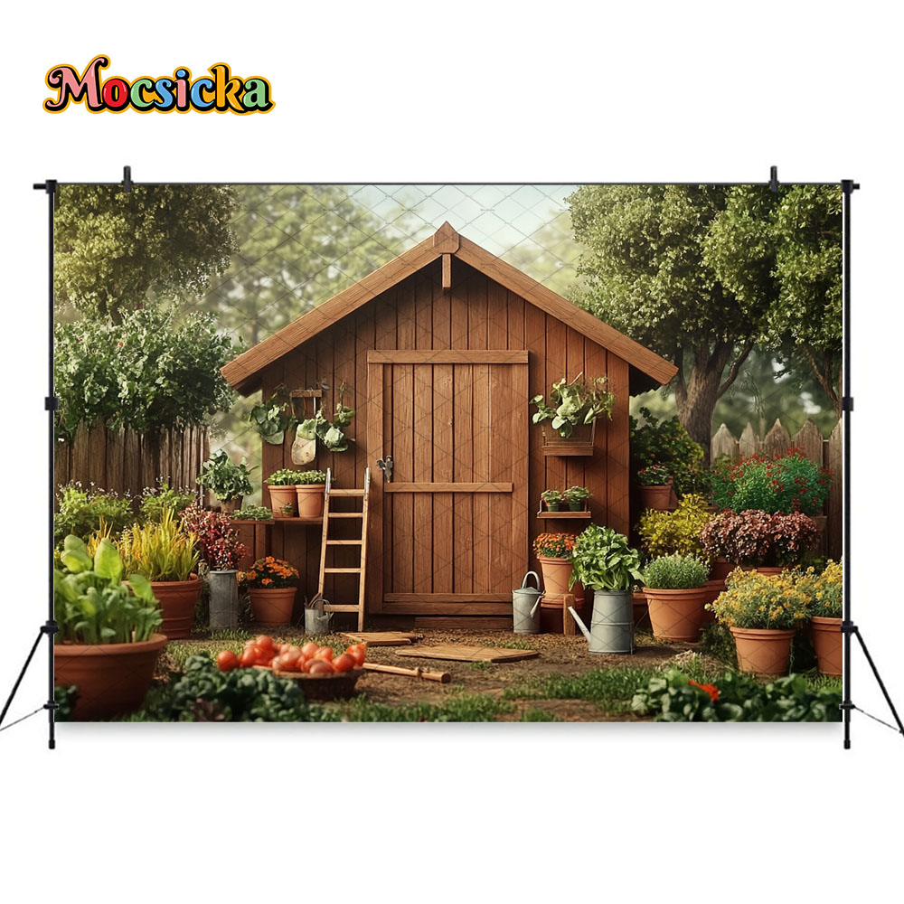 Mocsicka – arrière-plan de pho - Gardening Tools Photo avis et prix