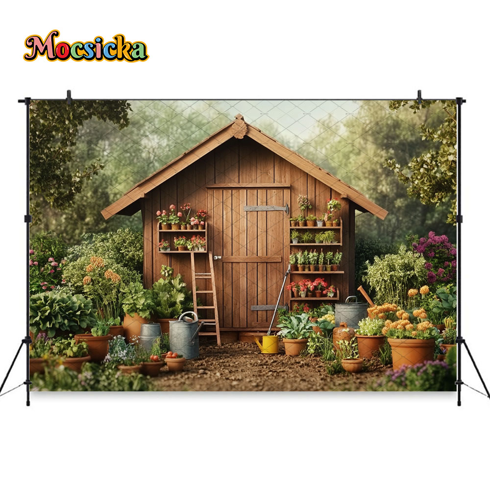 Mocsicka – arrière-plan de pho - Gardening Tools Photo avis et prix