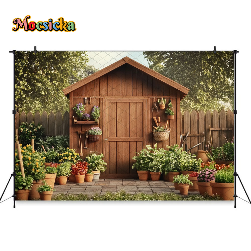Mocsicka – arrière-plan de pho - Gardening Tools Photo avis et prix