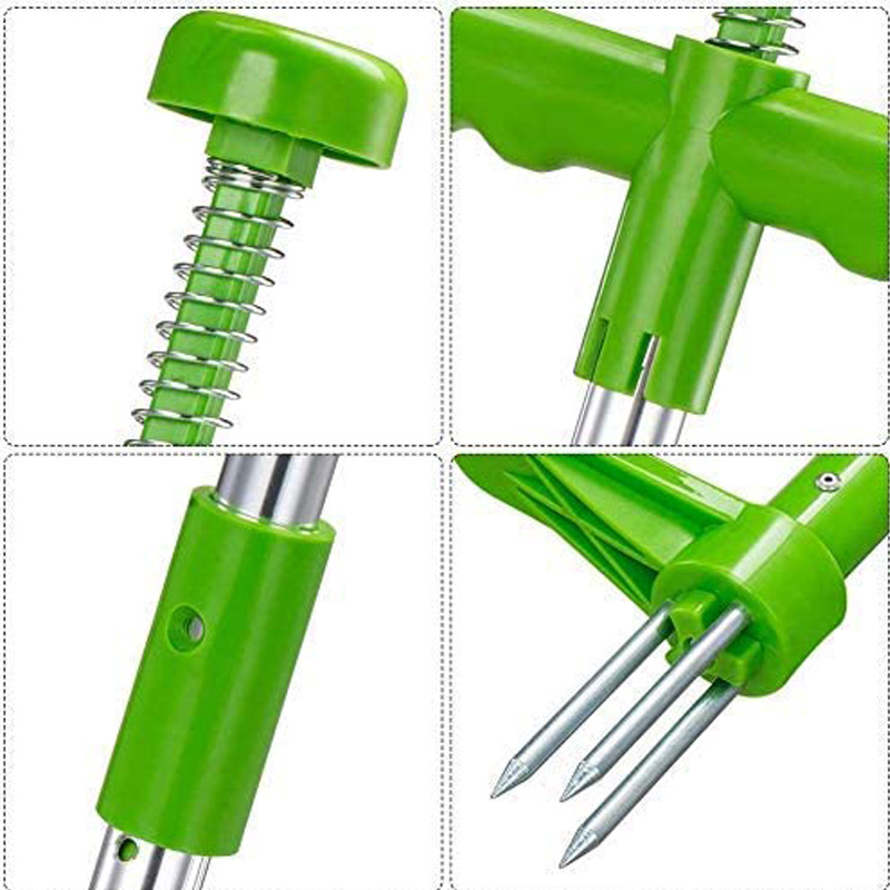 Désherbeur Portable à Long man - Gardening Tools For Weeds avis et prix