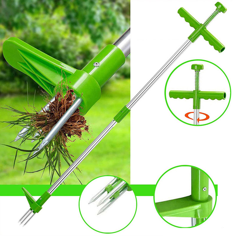 Désherbeur Portable à Long man - Gardening Tools For Weeds avis et prix