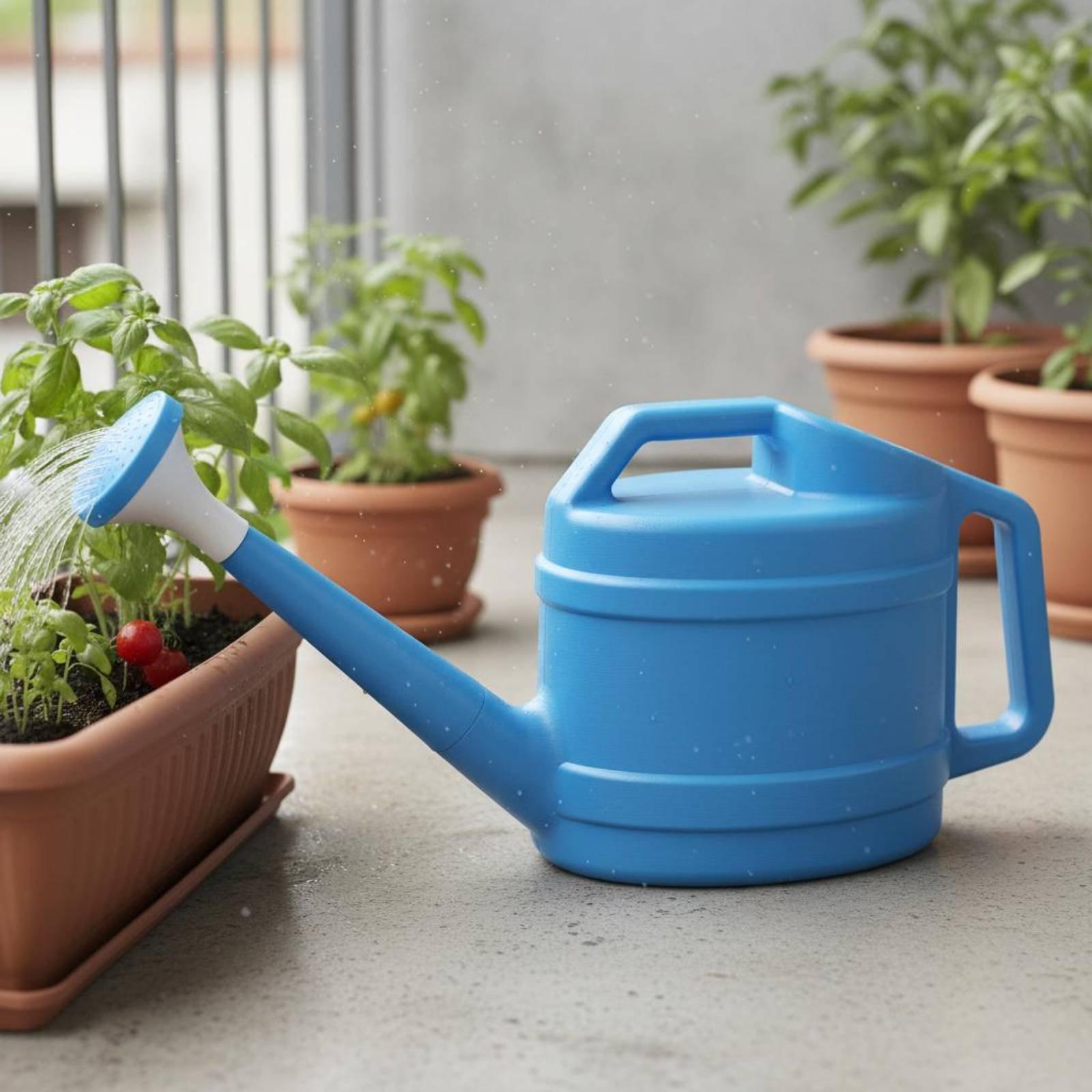Arrosoir à long bec de grande  - Watering Can Long Spout avis et prix